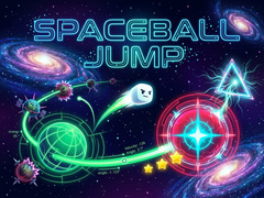 게임 Spaceball Jump