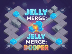 게임 Jelly Merge: Dooper