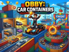 게임 Obby: Car Containers