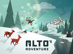 게임 Alto's Adventure