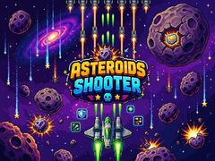 게임 Asteroids Shooter