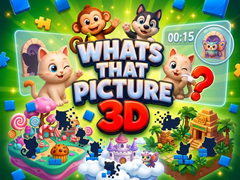 게임 What's that Picture 3D
