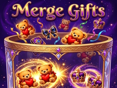 게임 Merge Gifts