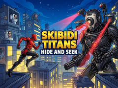 게임 Skibidi Titans Hide And Seek