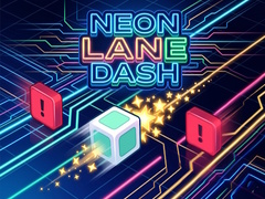 게임 Neon Lane Dash