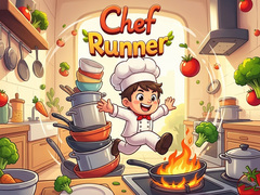 게임 Chef Runner