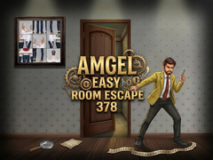 게임 Amgel Easy Room Escape 378