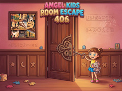게임 Amgel Kids Room Escape 406