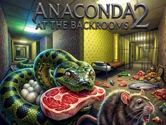 게임 Anaconda at the Backrooms 2