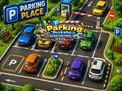 게임 Parking Puzzle Escape Challenge Kids