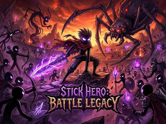 게임 Stick Hero: Battle Legacy