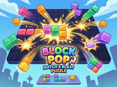 게임 Block Pop: Match & Blast Puzzle