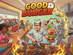 게임 Good Burger