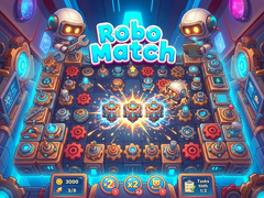 게임 Robo Match