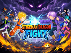 게임 Stickman Dragon Fight
