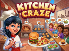 게임 Kitchen Craze