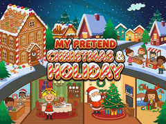 게임 My Pretend Christmas & Holiday