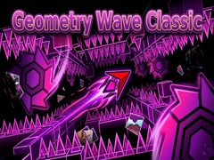 게임 Geometry Wave Classic
