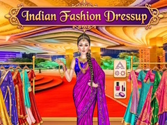 게임 Indian Fashion Dressup