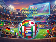 게임 Worldcup Countries Quiz