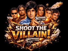게임 Shoot The Villain!