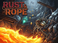 게임 Rust & Rope