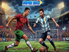 게임 Super Kick