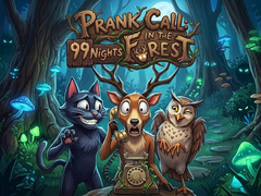 게임 Prank Call - 99 Nights In The Forest