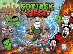 게임 Soyjak Siege