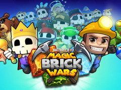 게임 Magic Brick Wars