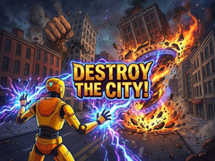 게임 Destroy the City!