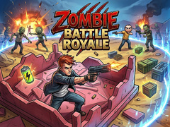 게임 Zombie Battle Royale