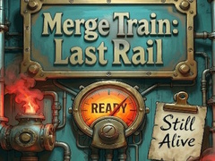 게임 Merge Train Last Rail