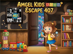 게임 Amgel Kids Room Escape 407