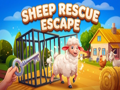 게임 Sheep Rescue Escape