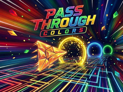 게임 Pass Through Colors