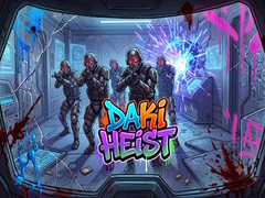 게임 Daki Heist