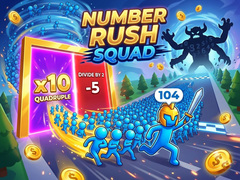 게임 Number Rush