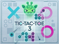 게임 Tic‑Tac‑Toe 3