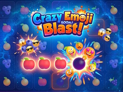 게임 Crazy Emoji Blast!