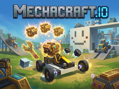 게임 Mechacraft.io