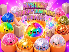 게임 Mystery Squishy Dumpling Blind Box
