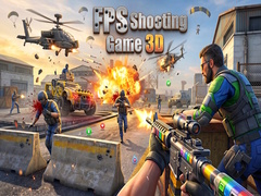 게임 FPS Gun Shooting Game 3D
