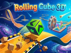 게임 Rolling Cube 3D