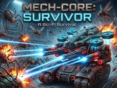게임 Mech Core: Survivor