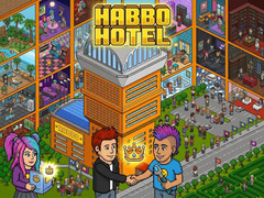 게임 Habbo Hotel