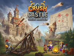 게임 Crush the Castle: Siege Master
