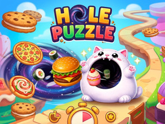 게임 Hole Puzzle