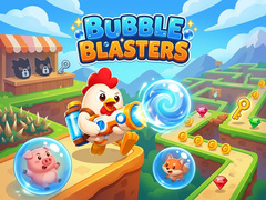 게임 Bubble Blasters