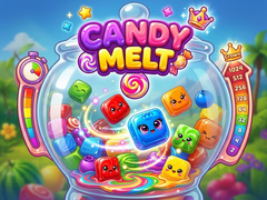 게임 Candy Melt